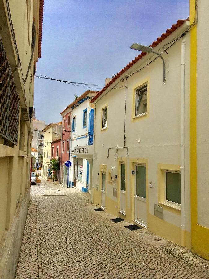 Ferienwohnung Es7Udio Peniche Exterior foto