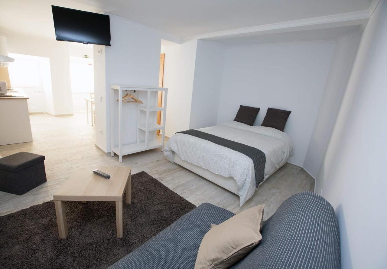 Ferienwohnung Es7Udio Peniche Exterior foto