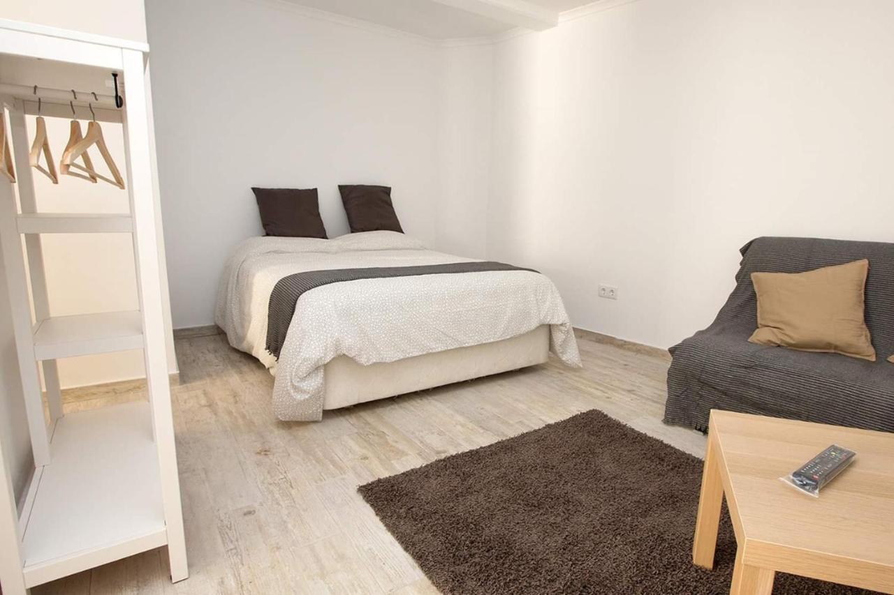 Ferienwohnung Es7Udio Peniche Exterior foto
